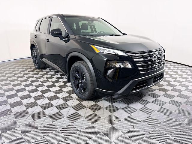 New 2026 Nissan Rogue SV