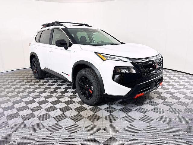 New 2026 Nissan Rogue Rock Creek