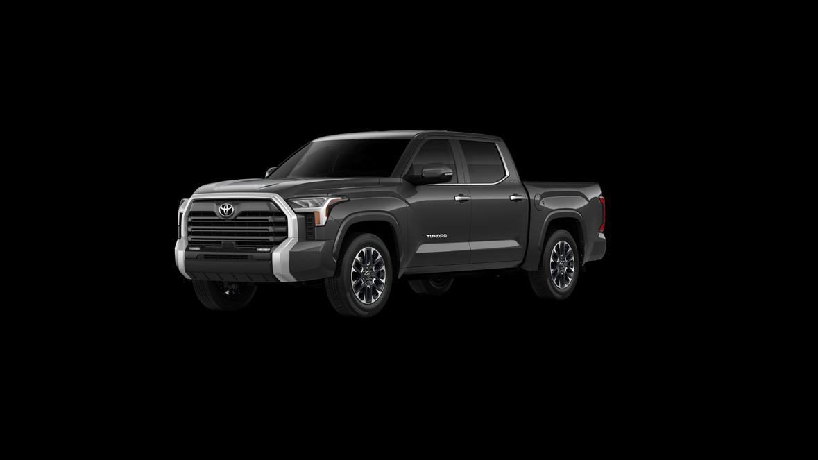 New 2026 Toyota Tundra Limited