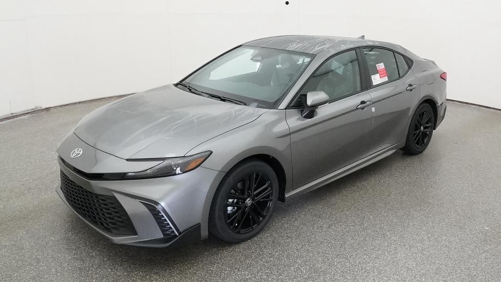 New 2026 Toyota Camry SE