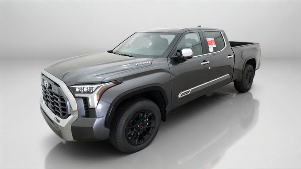 New 2026 Toyota Tundra Hybrid 1794 Edition