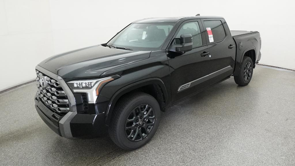 New 2026 Toyota Tundra Platinum