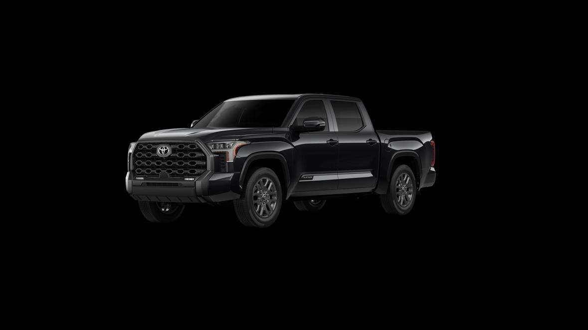 New 2026 Toyota Tundra Platinum