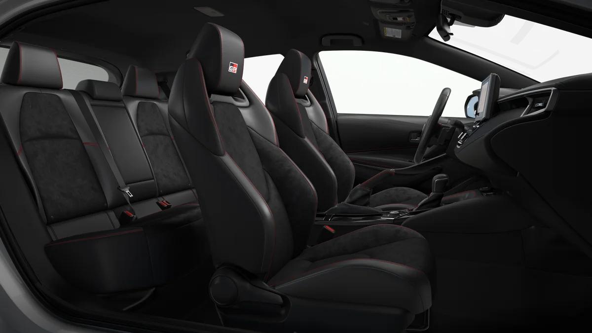 2026 Toyota GR COROLLA PREMIUM — миниатюра 22