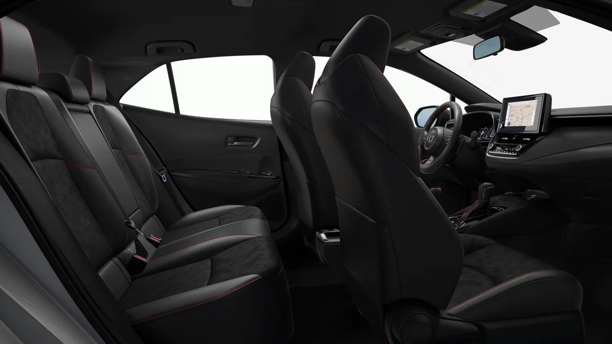 2026 Toyota GR COROLLA PREMIUM — фото 2