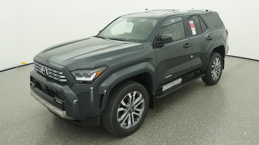 New 2026 Toyota 4Runner Limited
