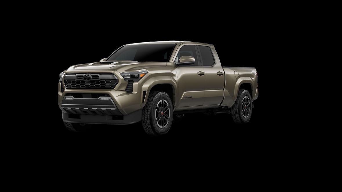 New 2026 Toyota Tacoma TRD Sport