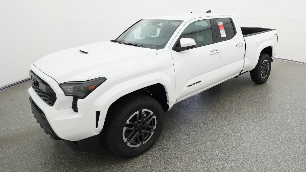 New 2026 Toyota Tacoma TRD Sport