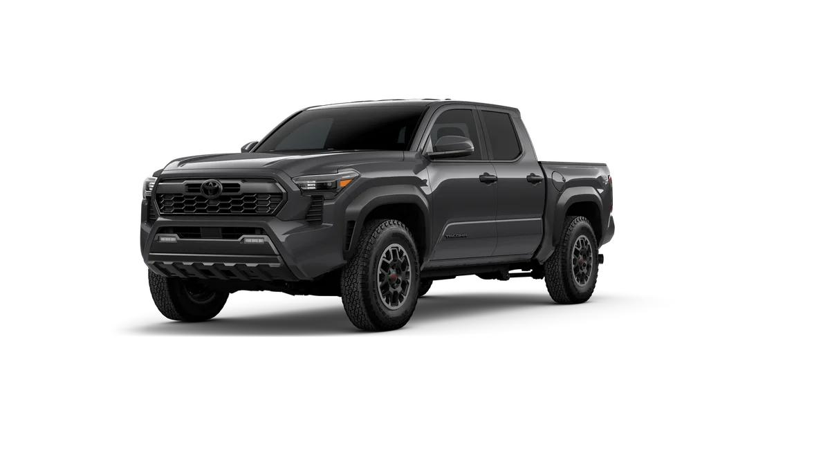 New 2026 Toyota Tacoma TRD Off Road