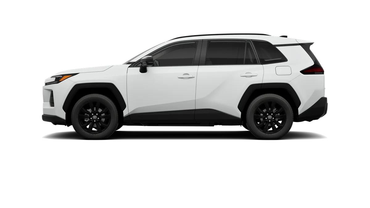 2026 Toyota RAV4 XLE PREMIUM photo 6