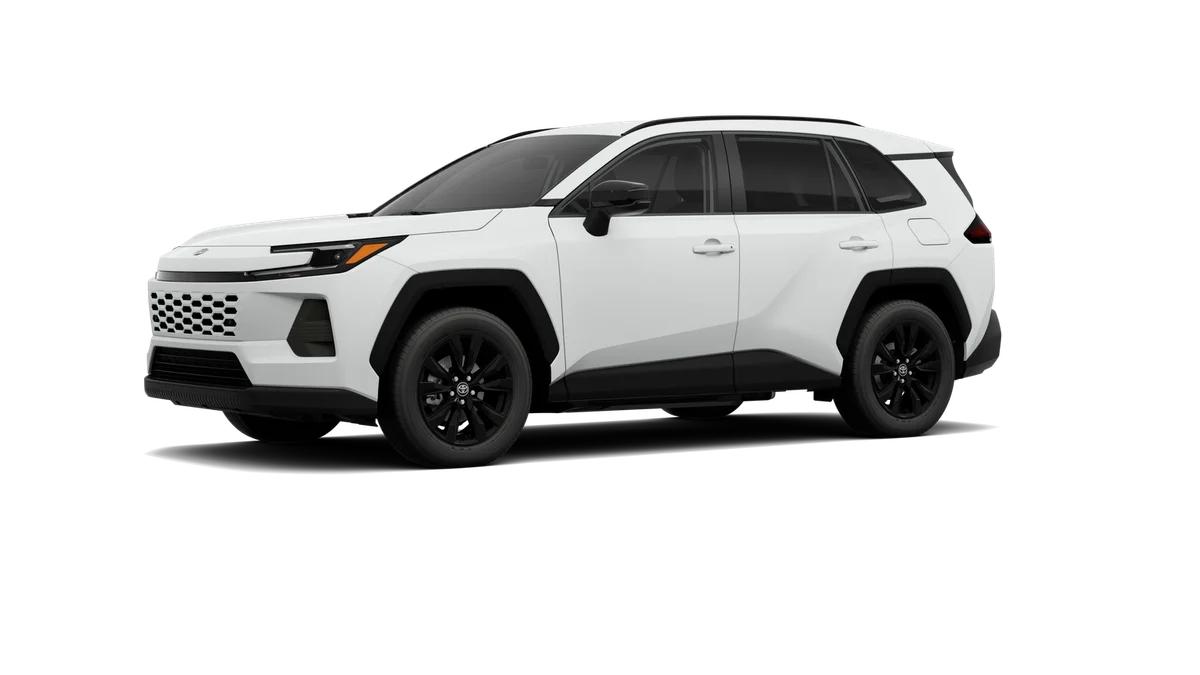 2026 Toyota RAV4 XLE PREMIUM photo 3