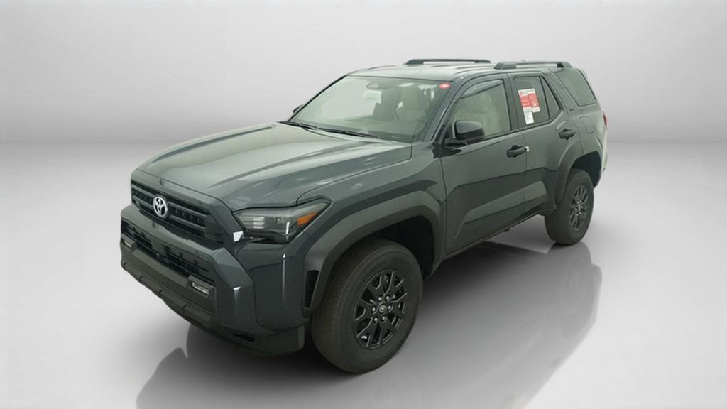 New 2026 Toyota 4Runner SR5