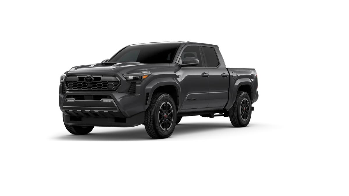 New 2026 Toyota Tacoma TRD Sport