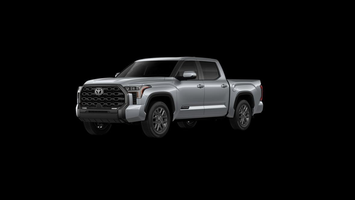 New 2026 Toyota Tundra Platinum