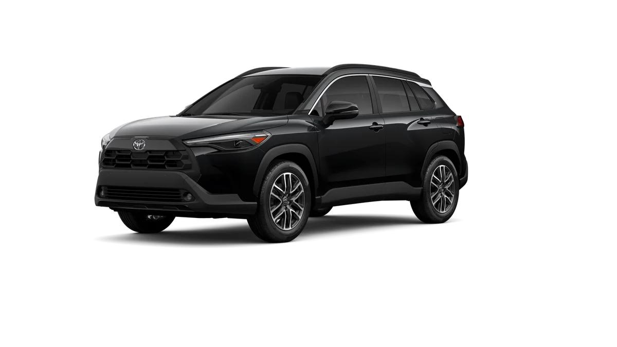 New 2026 Toyota Corolla Cross XLE