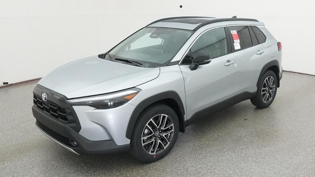 New 2026 Toyota Corolla Cross XLE