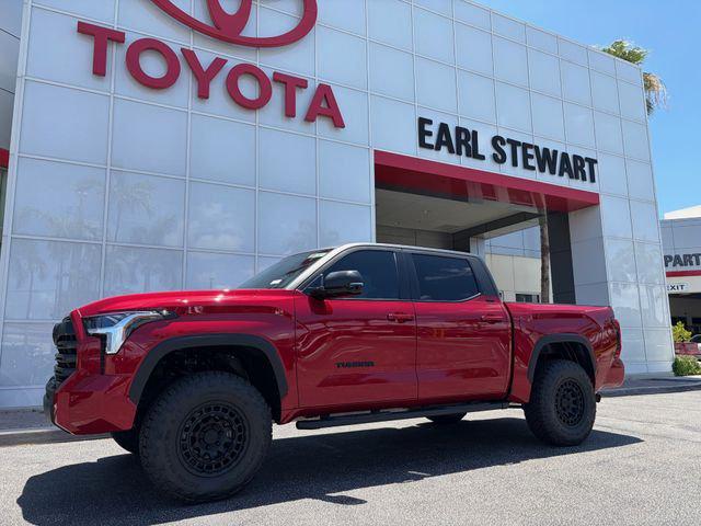 New 2026 Toyota Tundra SR5