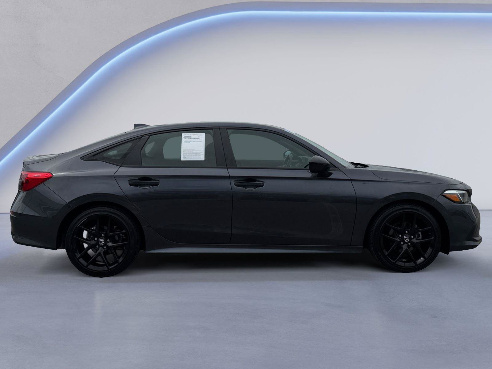 2024 Honda CIVIC — фото 2