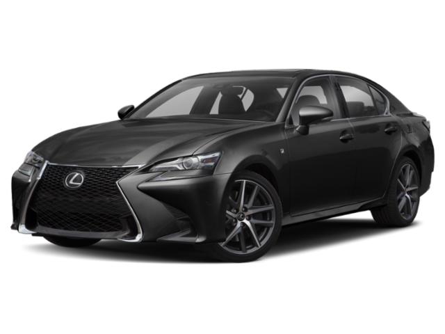 2020 Lexus GS 350