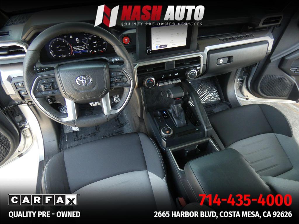 صورة مصغرة 34 لـ 2025 Toyota TACOMA TRD SPORT