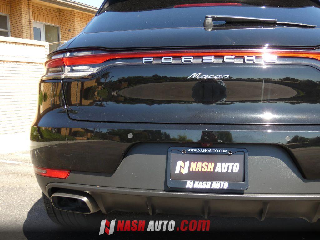 2020 Porsche MACAN MACAN SPORT EDITION — фото 11