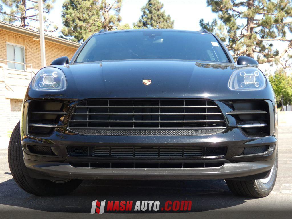 2020 Porsche MACAN MACAN SPORT EDITION — фото 17