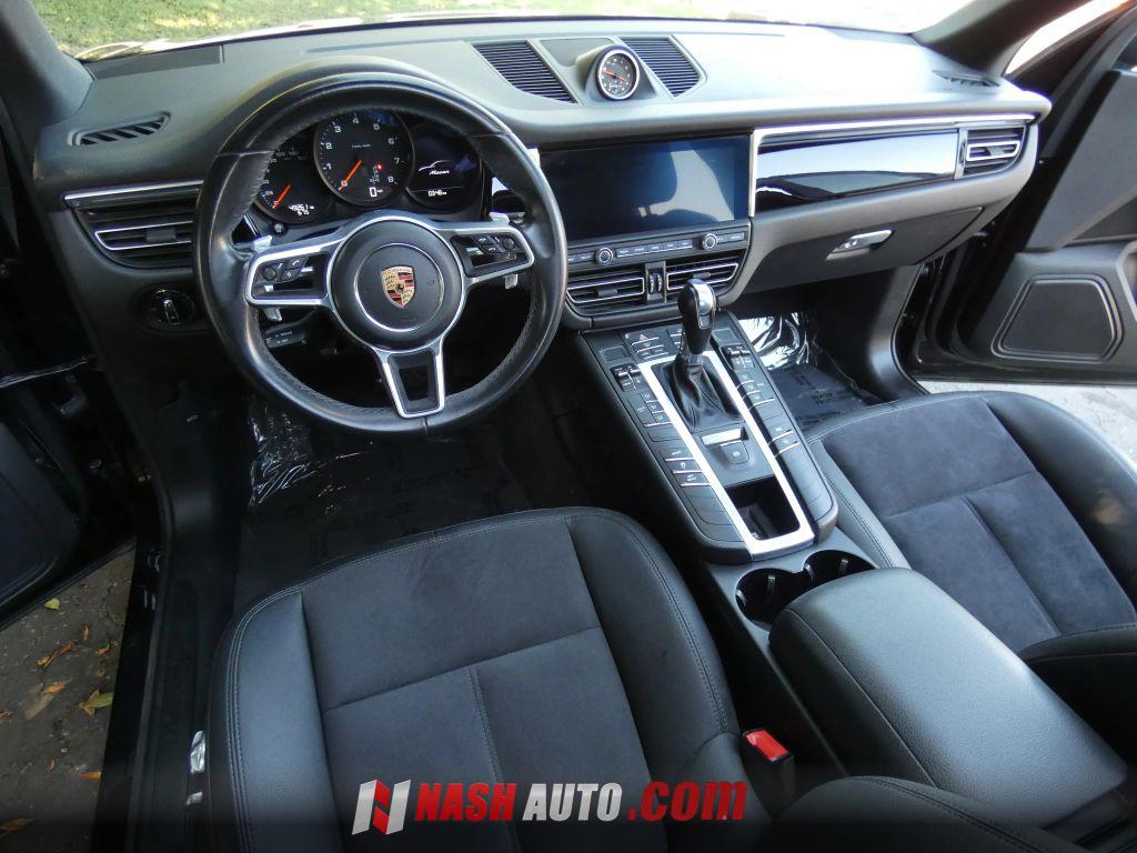2020 Porsche MACAN MACAN SPORT EDITION — фото 21