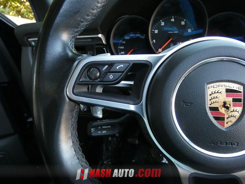 2020 Porsche MACAN MACAN SPORT EDITION — фото 65