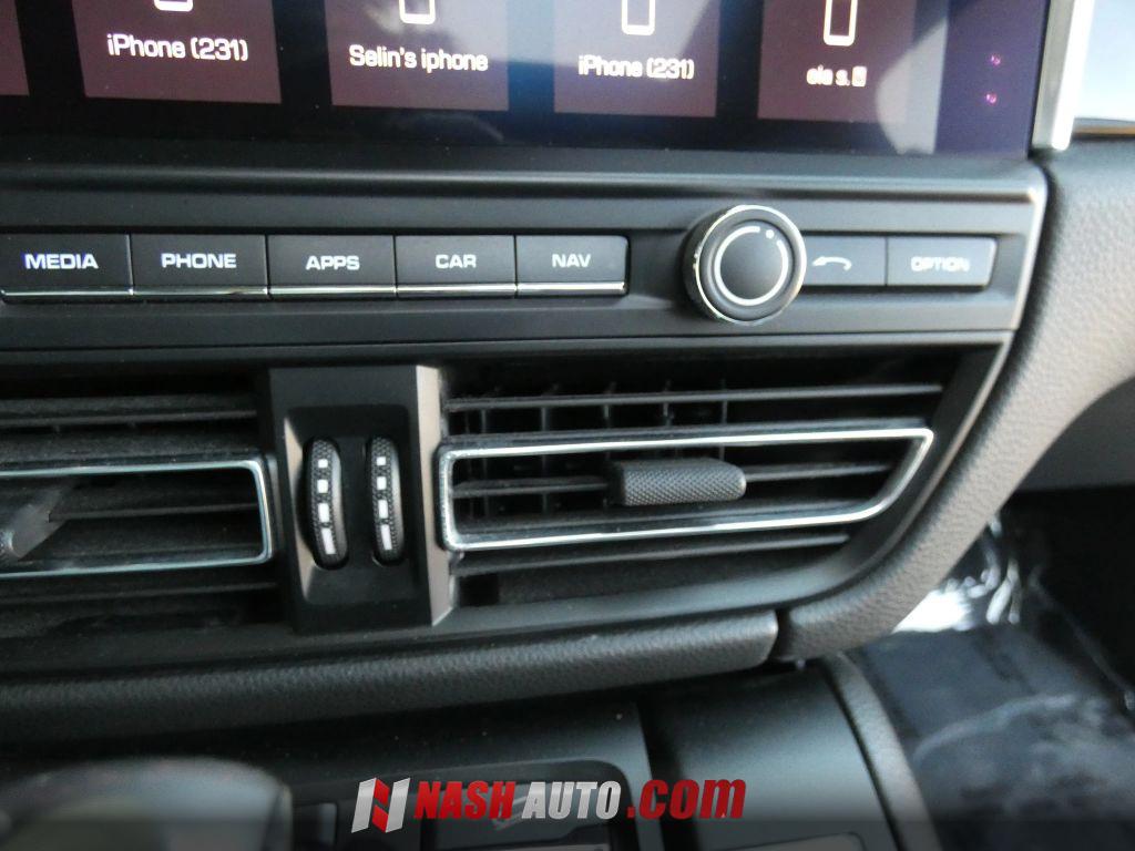 2020 Porsche MACAN MACAN SPORT EDITION — фото 56
