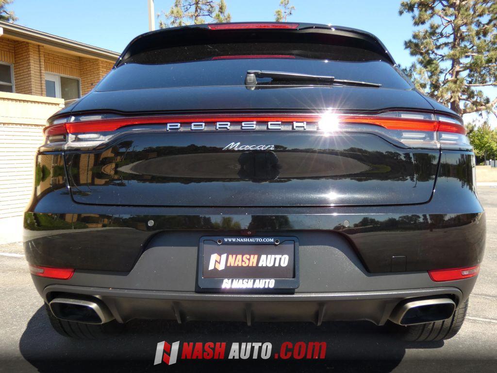 2020 Porsche MACAN MACAN SPORT EDITION 照片 10