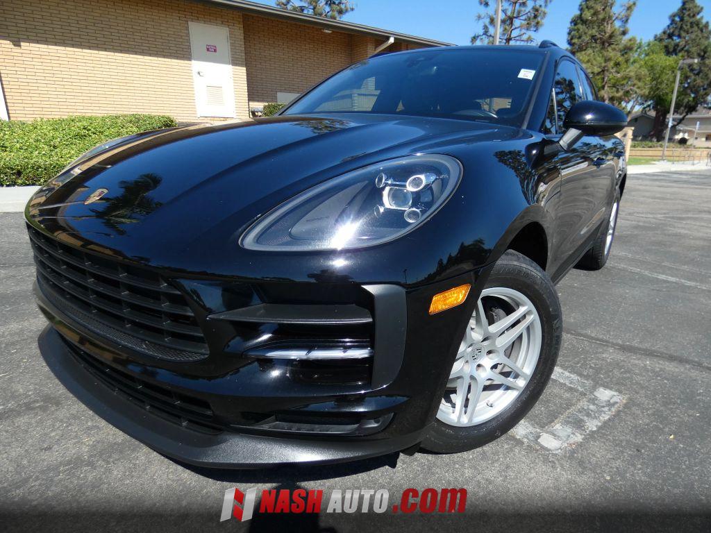 2020 Porsche MACAN MACAN SPORT EDITION — фото 15