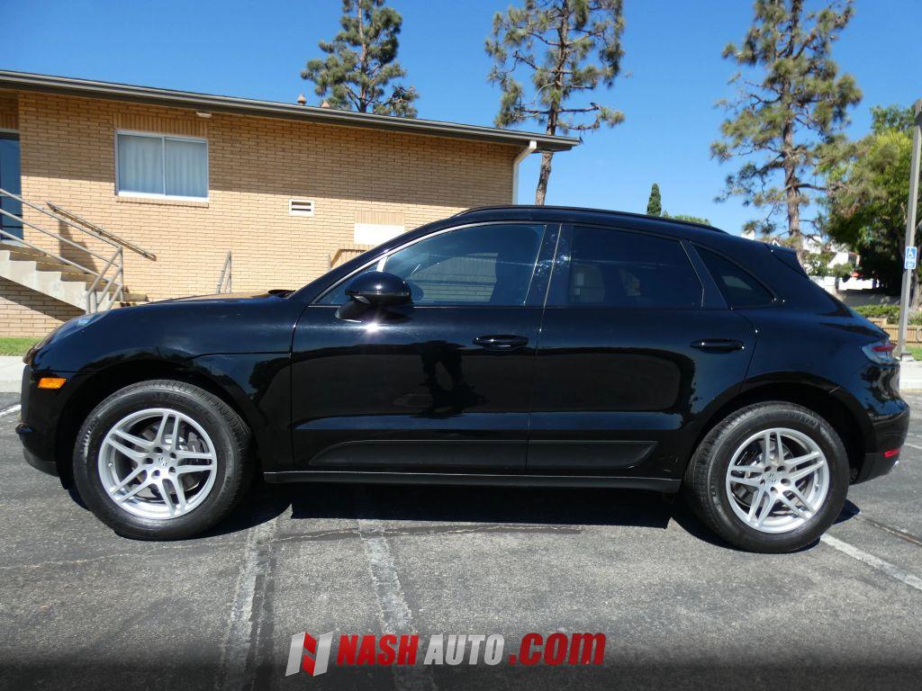2020 Porsche MACAN MACAN SPORT EDITION — фото 14