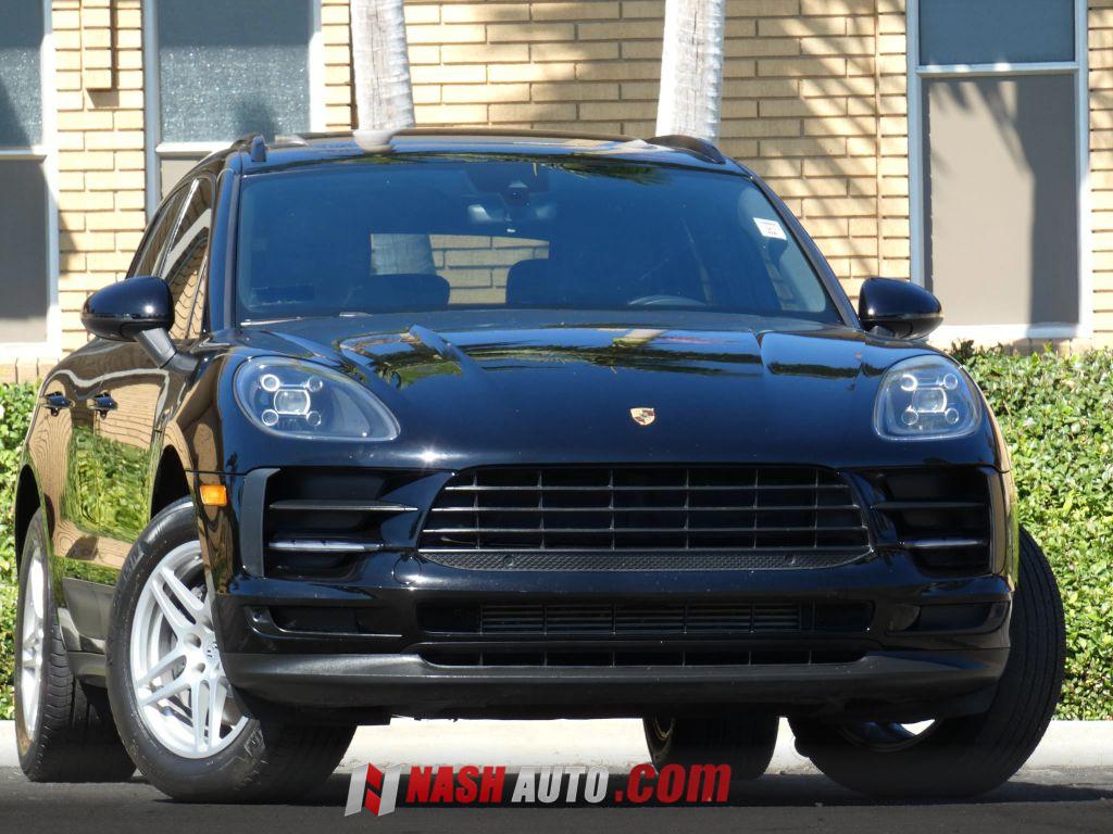 2020 Porsche MACAN MACAN SPORT EDITION 照片 3