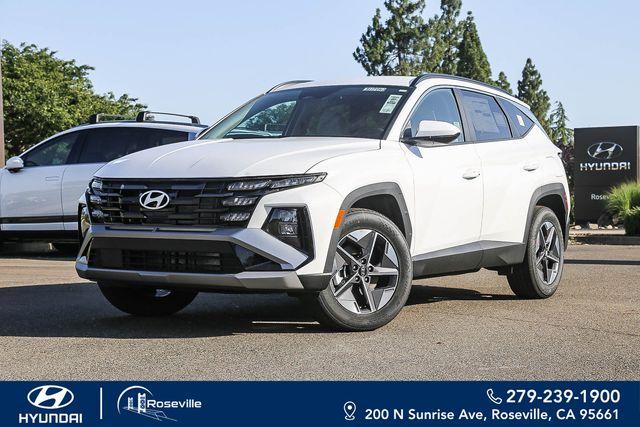 New 2026 Hyundai TUCSON SEL