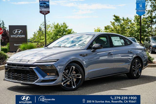 New 2026 Hyundai SONATA N Line