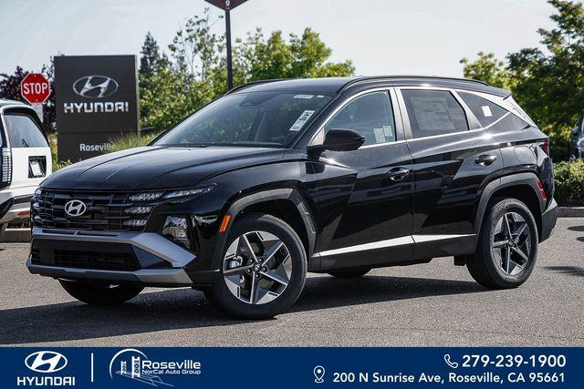 New 2026 Hyundai TUCSON SEL