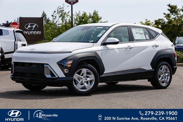 New 2026 Hyundai KONA SE