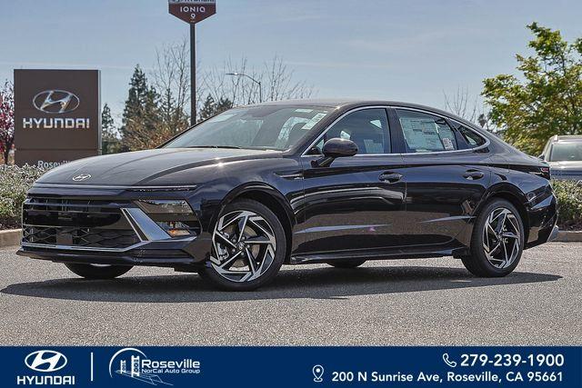 New 2026 Hyundai SONATA SEL Sport