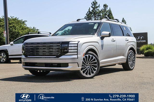 New 2026 Hyundai Palisade Hybrid Calligraphy