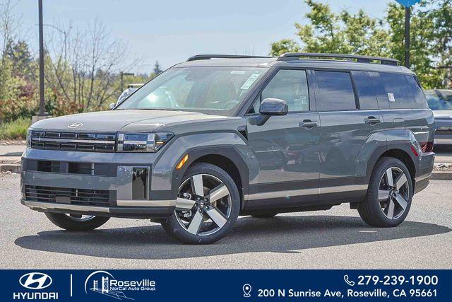 New 2026 Hyundai SANTA FE HEV Limited