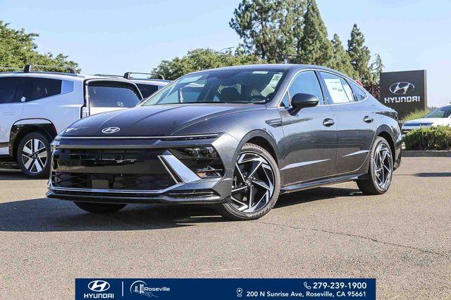 New 2026 Hyundai SONATA SEL Sport
