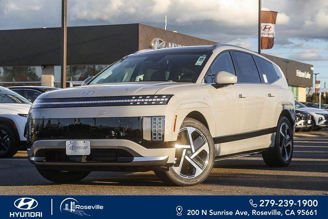 New 2026 Hyundai IONIQ 9 PERFORMANCE CALLIGRAPHY