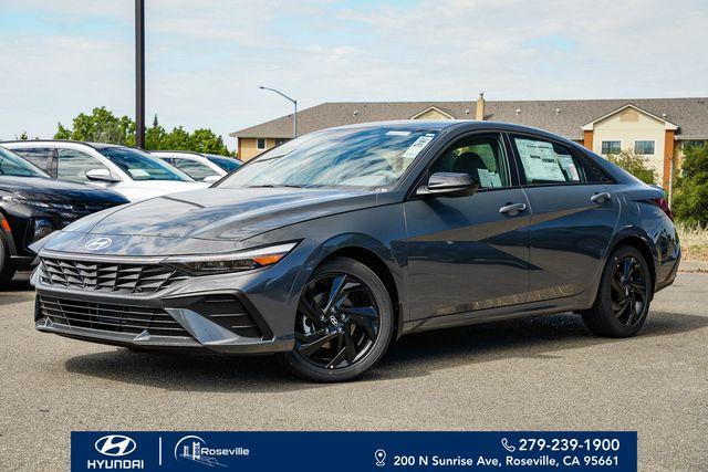 New 2026 Hyundai ELANTRA SEL Sport