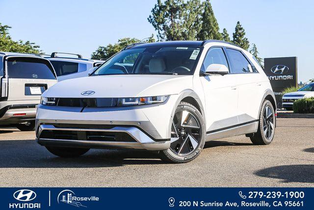 New 2026 Hyundai IONIQ 5 Limited