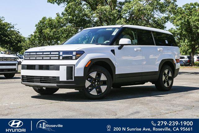 New 2026 Hyundai SANTA FE HEV SE