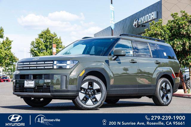 New 2026 Hyundai SANTA FE HEV SEL