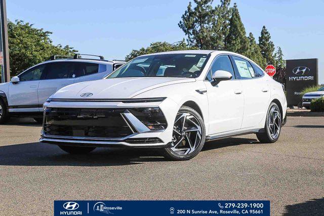 New 2026 Hyundai SONATA SEL Sport