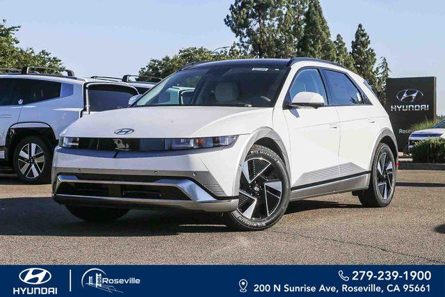 New 2026 Hyundai IONIQ 5 Limited