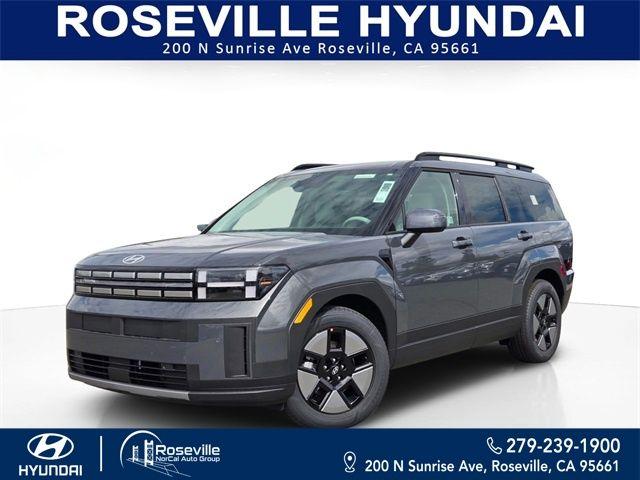 New 2026 Hyundai SANTA FE HEV SE