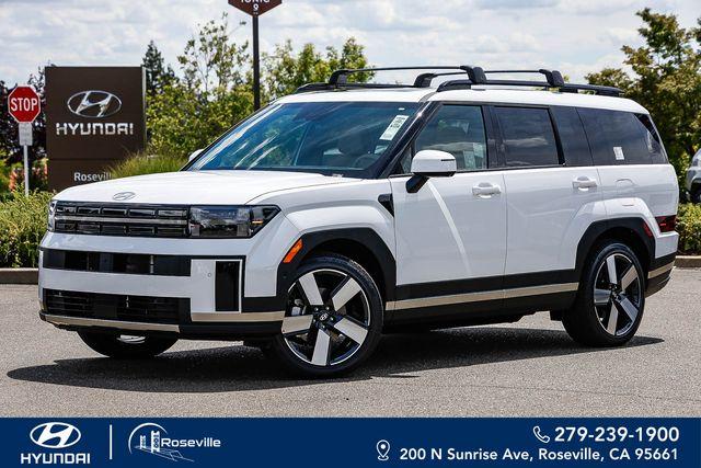 New 2026 Hyundai SANTA FE HEV Limited